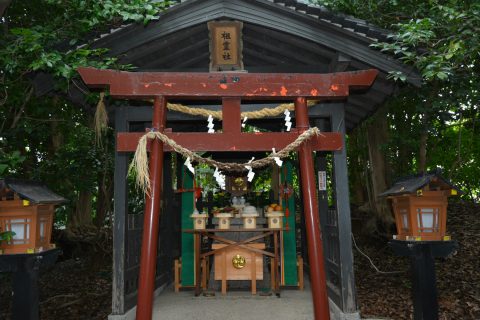 祖霊社・秋季例祭