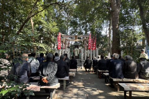 初午祭