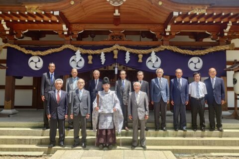 夏宮祭